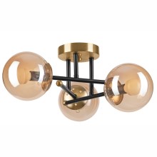 Bevestigde hanglamp MALENA 3xE14/5W/230V