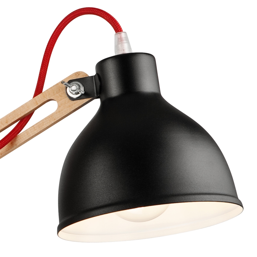 Bevestigde hanglamp MARCELLO 3xE27/60W/230V - FSC gecertificeerd