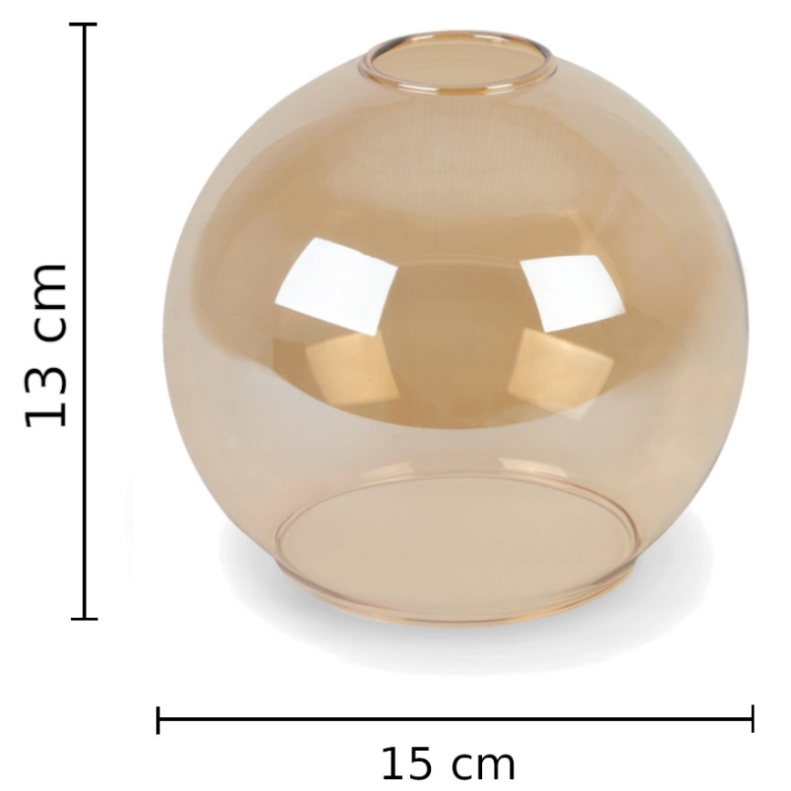 Bevestigde hanglamp MONDE WHITE 3xE27/60W/230V