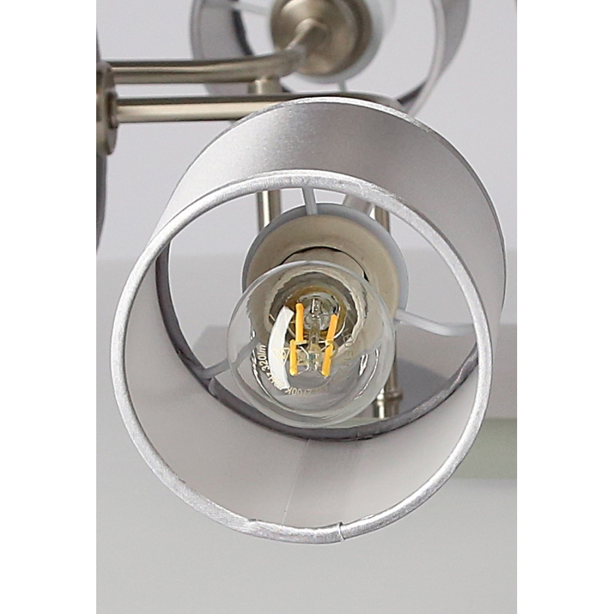 Bevestigde hanglamp SAX 6xE14/40W/230V