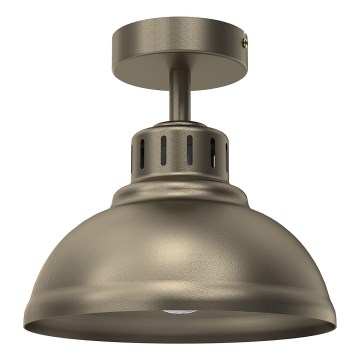 Bevestigde hanglamp SVEN 1xE27/15W/230V messing