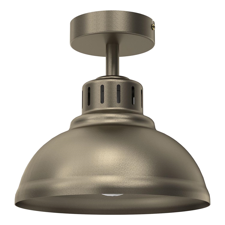 Bevestigde hanglamp SVEN 1xE27/15W/230V messing