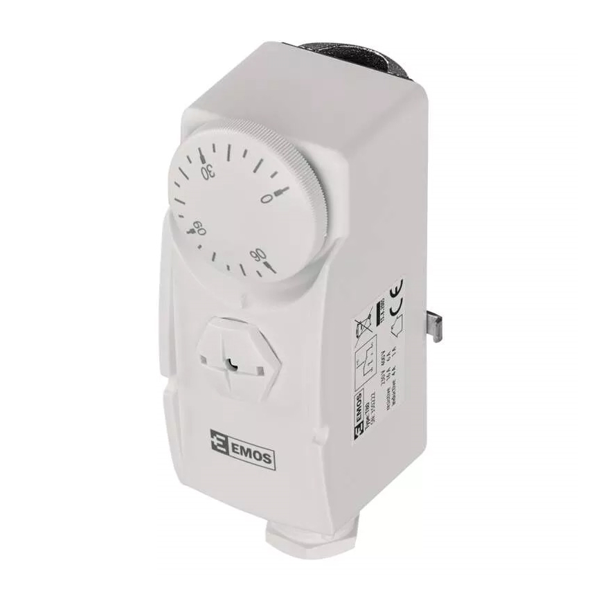 Bevestigde Thermostaat 230V