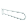 Bevestigingsbeugel 10x25 cm wit