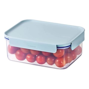 Bewaarcontainer CLASSIC PLUS 1,65 l blauw/helder