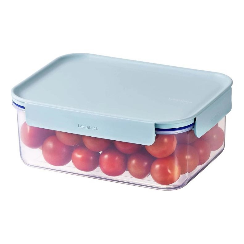 Bewaarcontainer CLASSIC PLUS 1,65 l blauw/helder