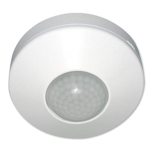 Bewegingssensor LUXOMAT PD3-1C 360° IP44 wit