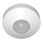 Bewegingssensor LUXOMAT PD3-1C 360° IP44 wit