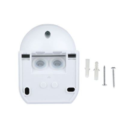Bewegingssensor PIR 180° 800W/230V IP44 wit