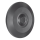 Bewegingssensor plafond PIR 360° 1000W/230V zwart