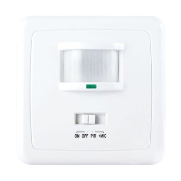 Bewegingssensor SENSOR 1200W wit