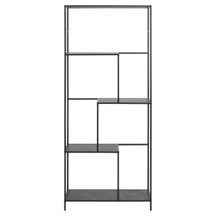Bibliothèque ALMA anthracite