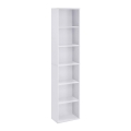 Bibliothèque DOVARO blanche