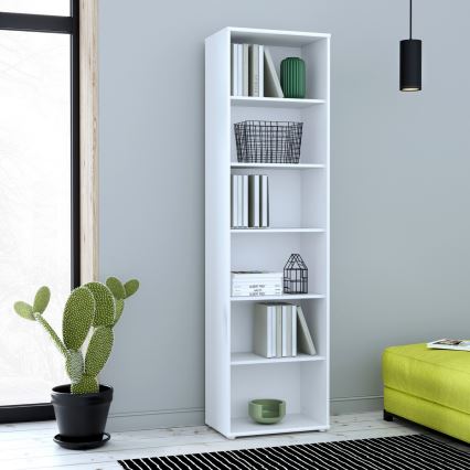 Bibliothèque URAN blanche