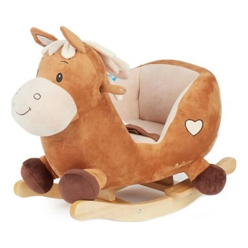 Bieco - Balançoire CALIMERO cheval