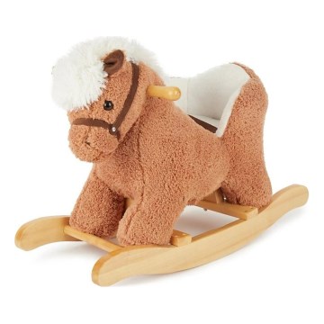Bieco - Balançoire cheval