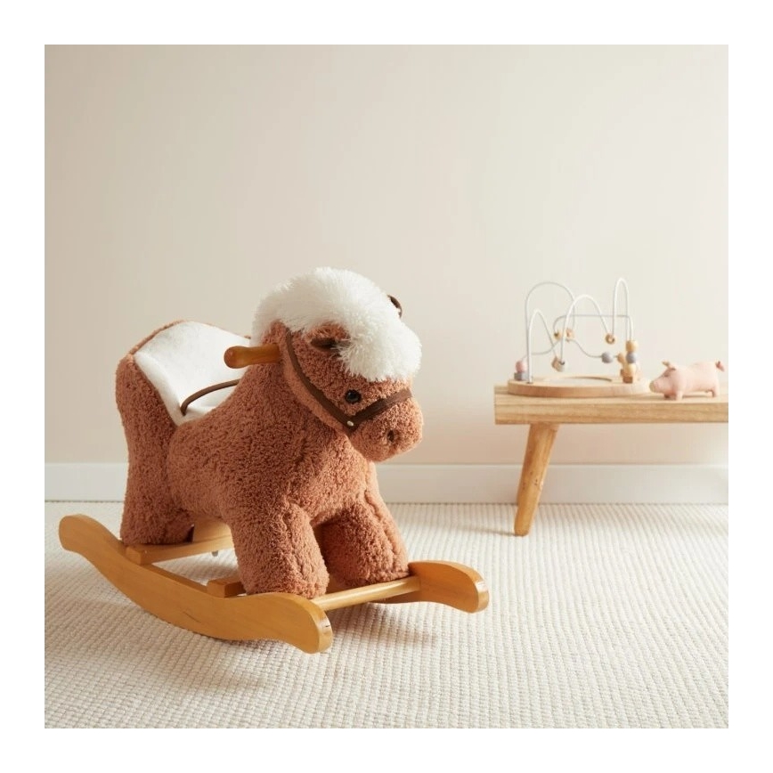 Bieco - Balançoire cheval