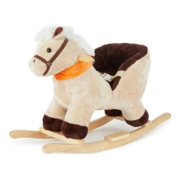 Bieco - Balançoire cheval