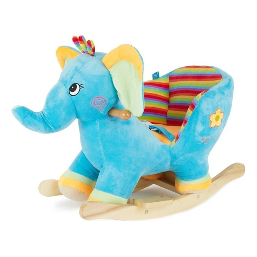 Bieco - Balançoire éléphant