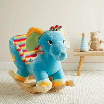 Bieco - Balançoire éléphant