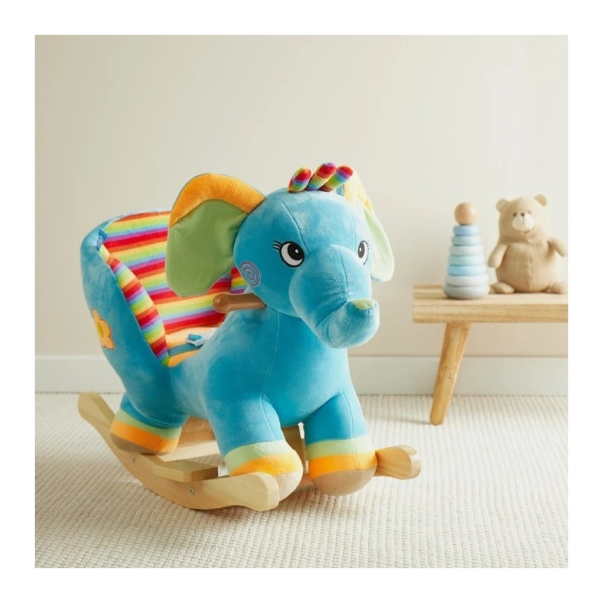 Bieco - Balançoire éléphant