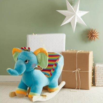 Bieco - Balançoire éléphant