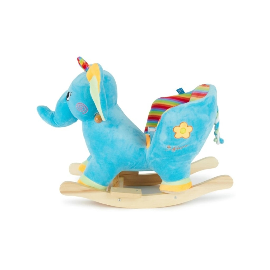 Bieco - Balançoire éléphant