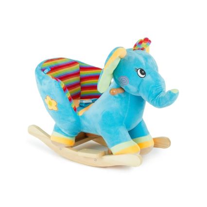 Bieco - Balançoire éléphant