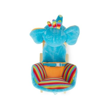 Bieco - Balançoire éléphant