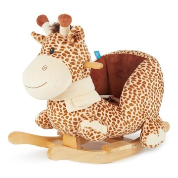 Bieco - Balançoire girafe
