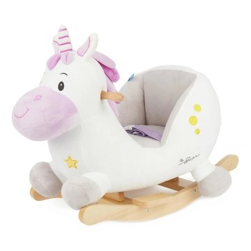 Bieco - Balançoire licorne