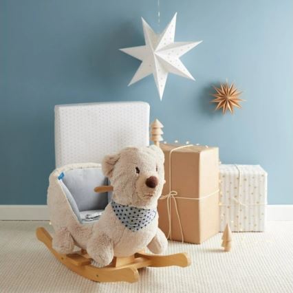 Bieco - Balançoire ours