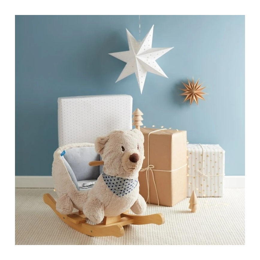 Bieco - Balançoire ours