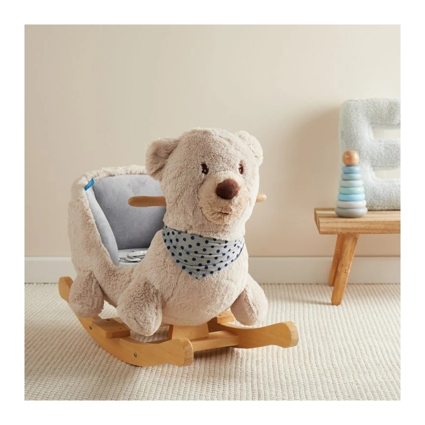 Bieco - Balançoire ours