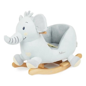 Bieco - Balançoire TIKO éléphant