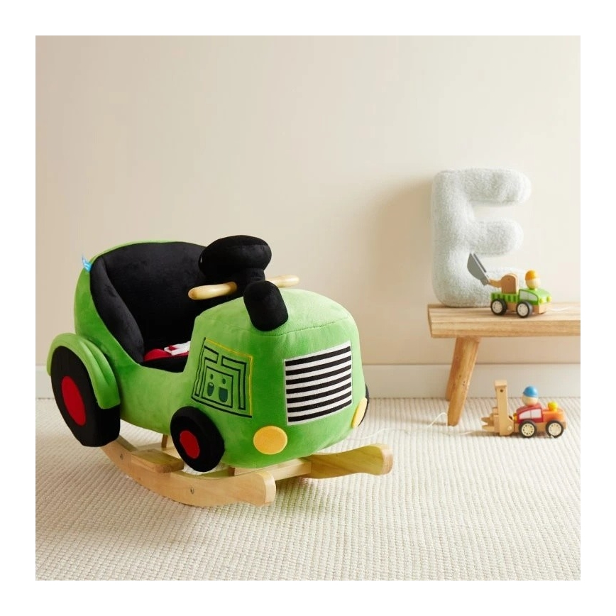 Bieco - Balançoire tracteur