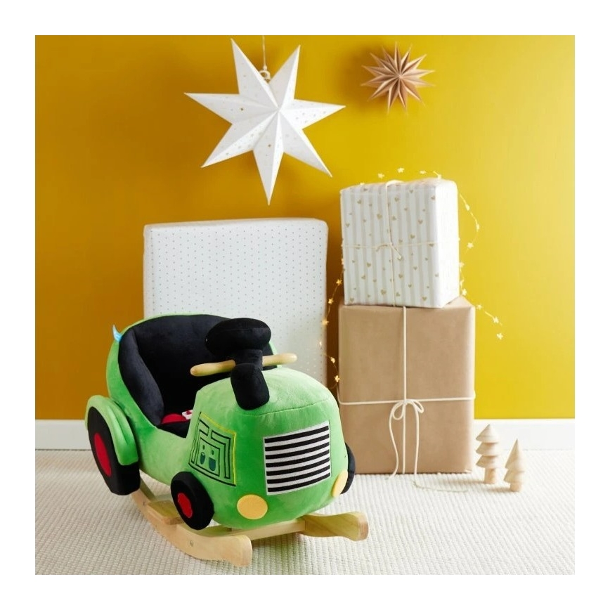 Bieco - Balançoire tracteur