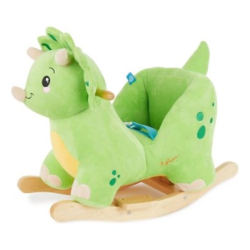 Bieco - Balançoire WOODY dinosaure