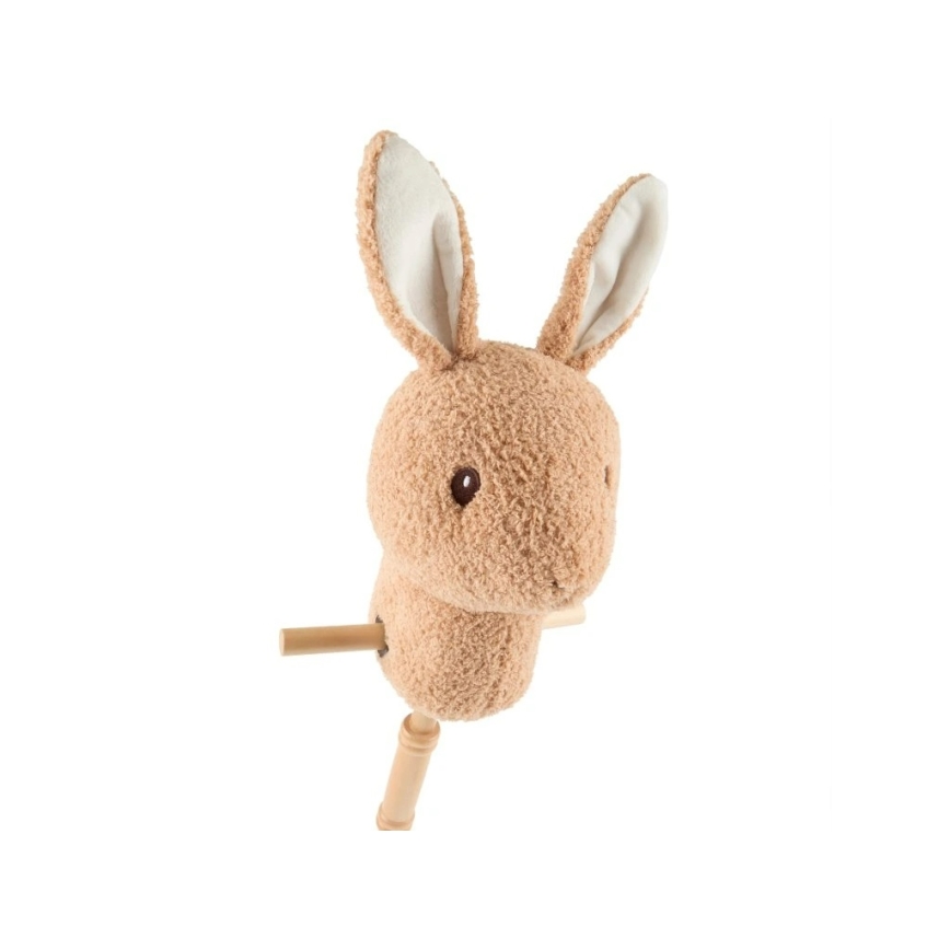 Bieco - Cheval à bascule FINE lapin