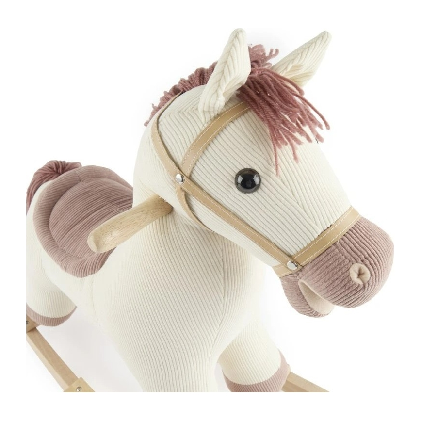 Bieco - Cheval à bascule GINGER