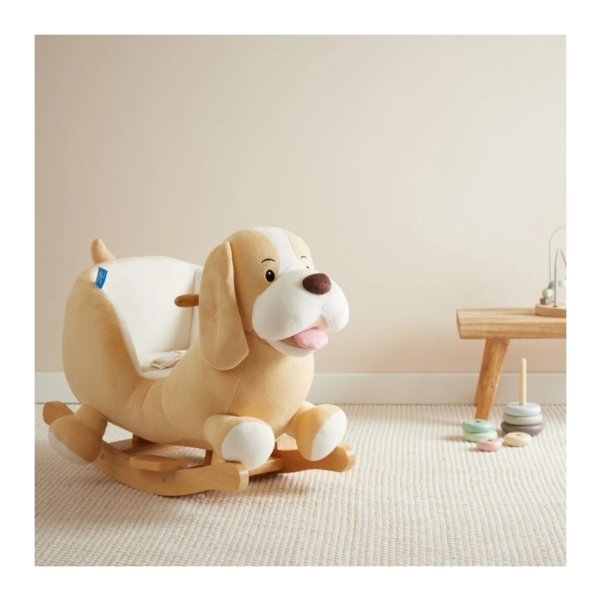 Bieco - Chien à bascule SAM