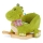 Bieco - Dinosaure à bascule