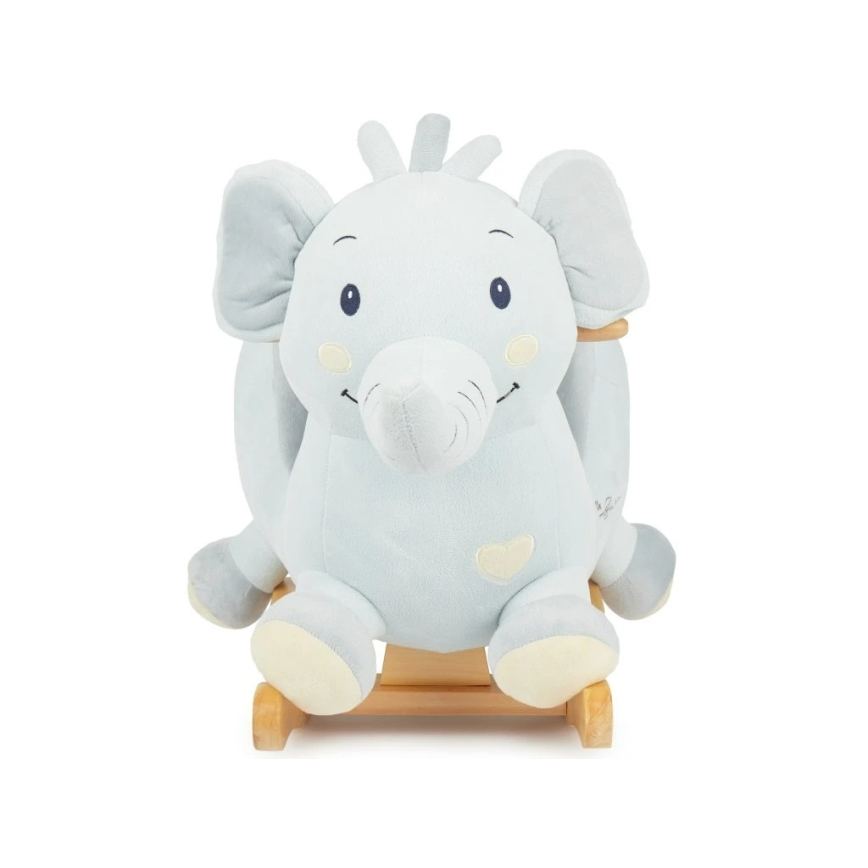 Bieco - Éléphant à bascule TIKO