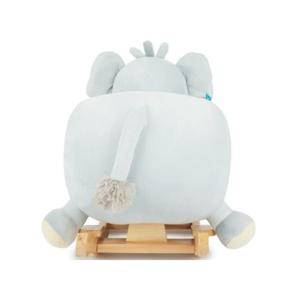 Bieco - Éléphant à bascule TIKO