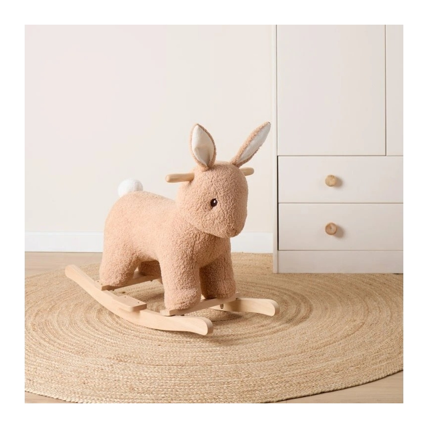 Bieco - Schommel FINE konijn