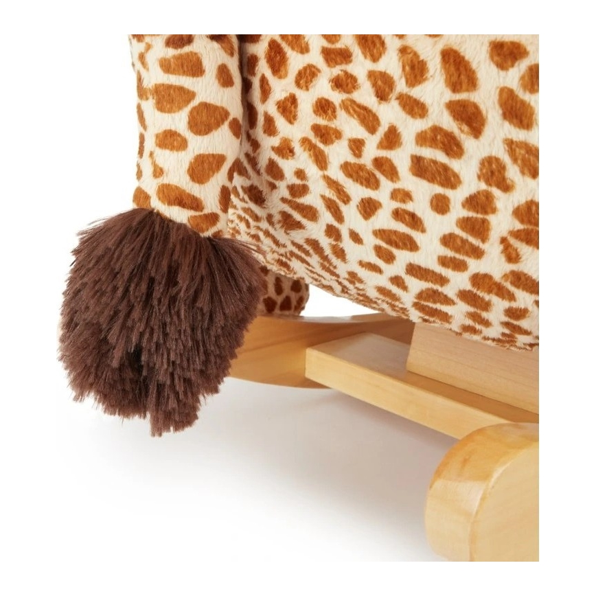 Bieco - Girafe à bascule