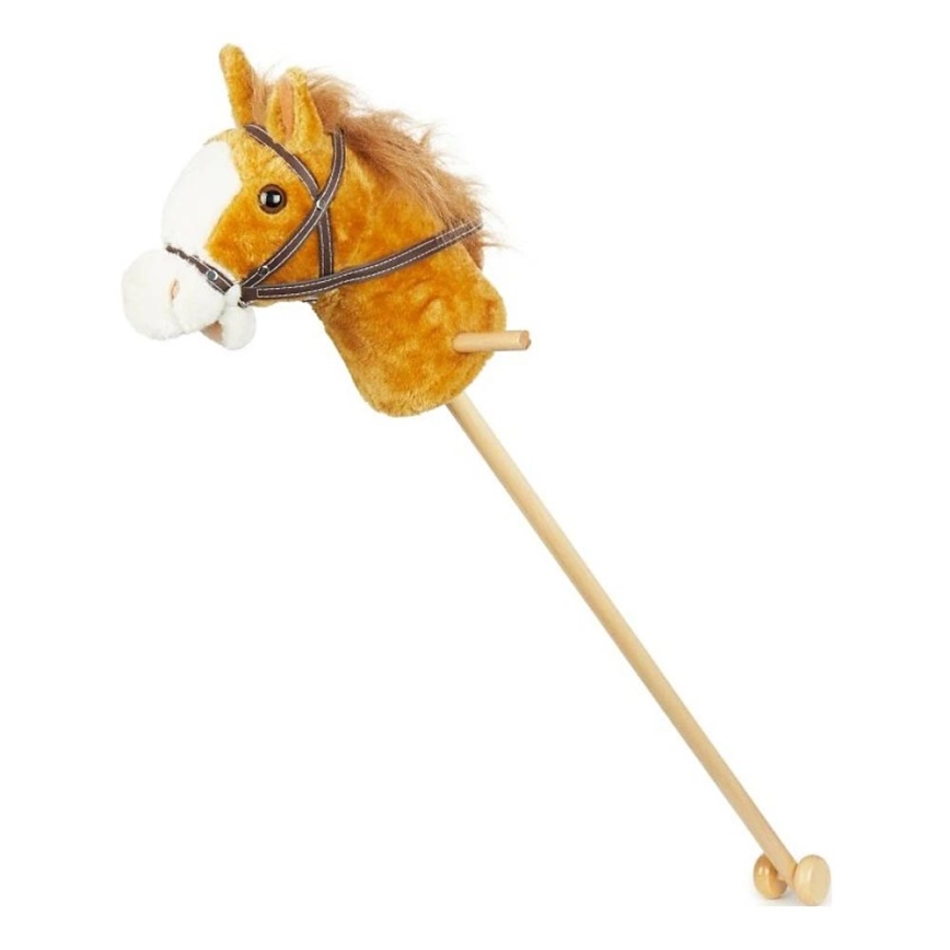 Bieco - Hobby paard BROWNIE paardje