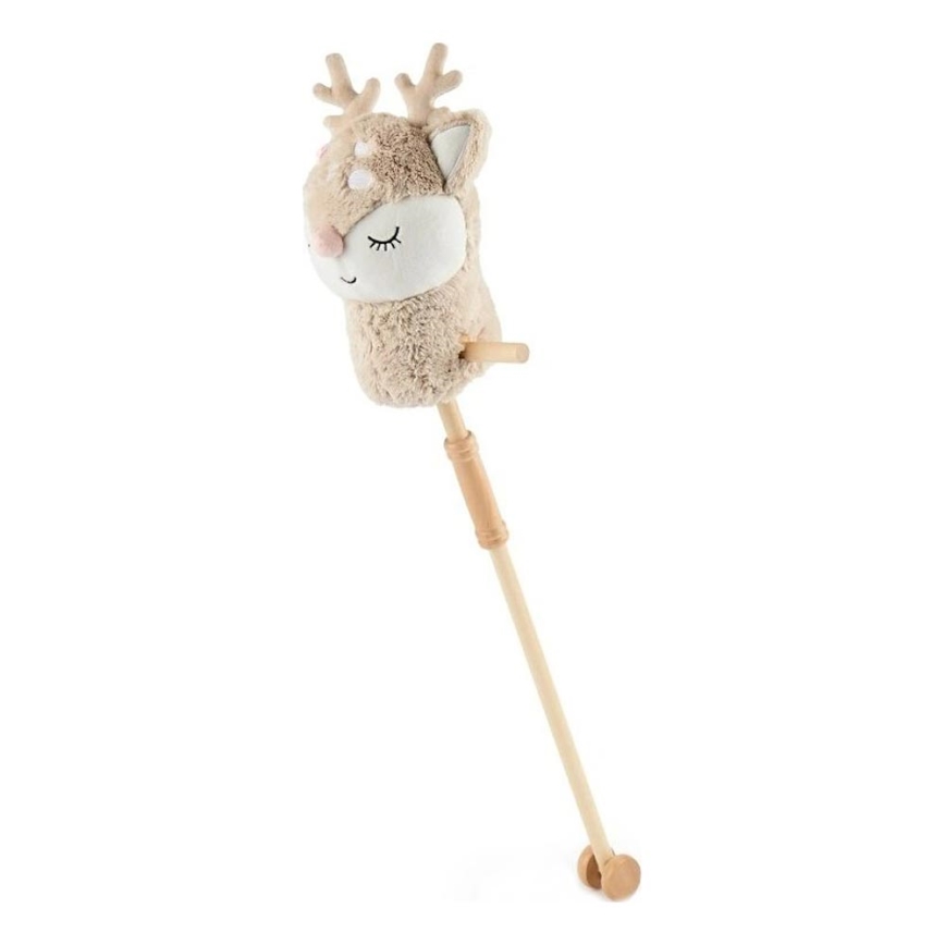 Bieco - Hobbypaard ELLA hertje