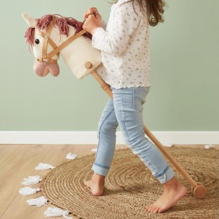 Bieco - Hobby paard GINGER pony