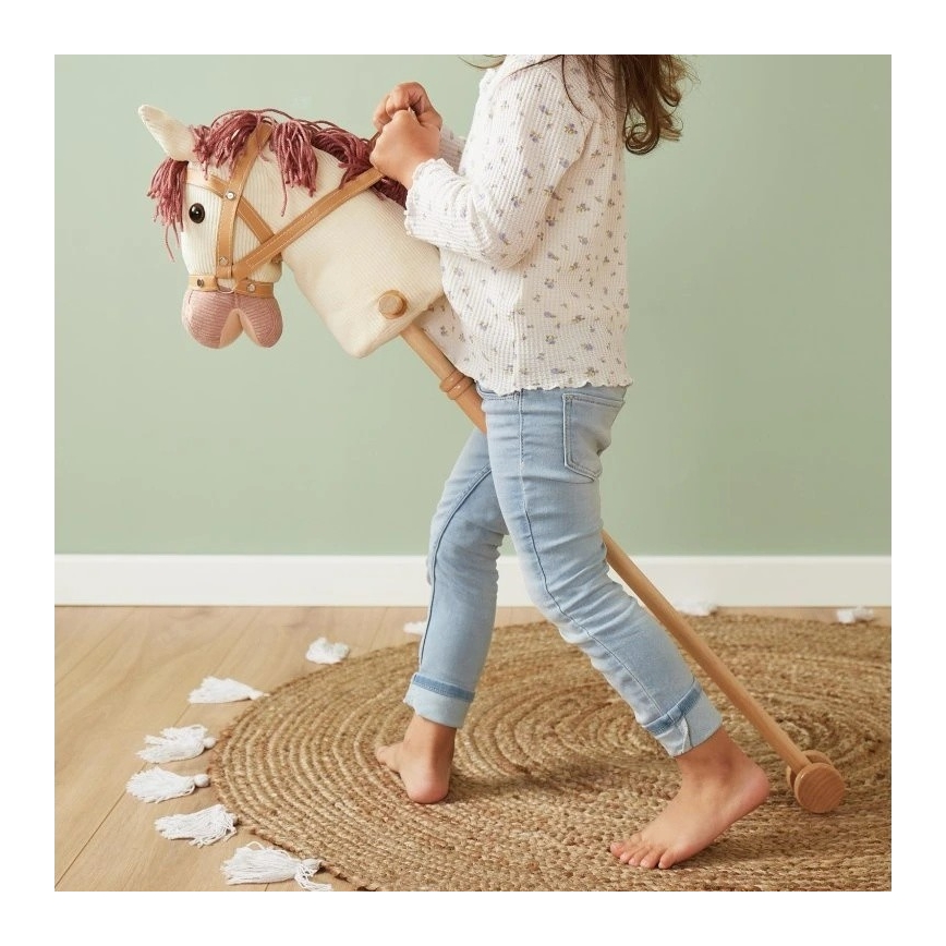 Bieco - Hobby paard GINGER pony